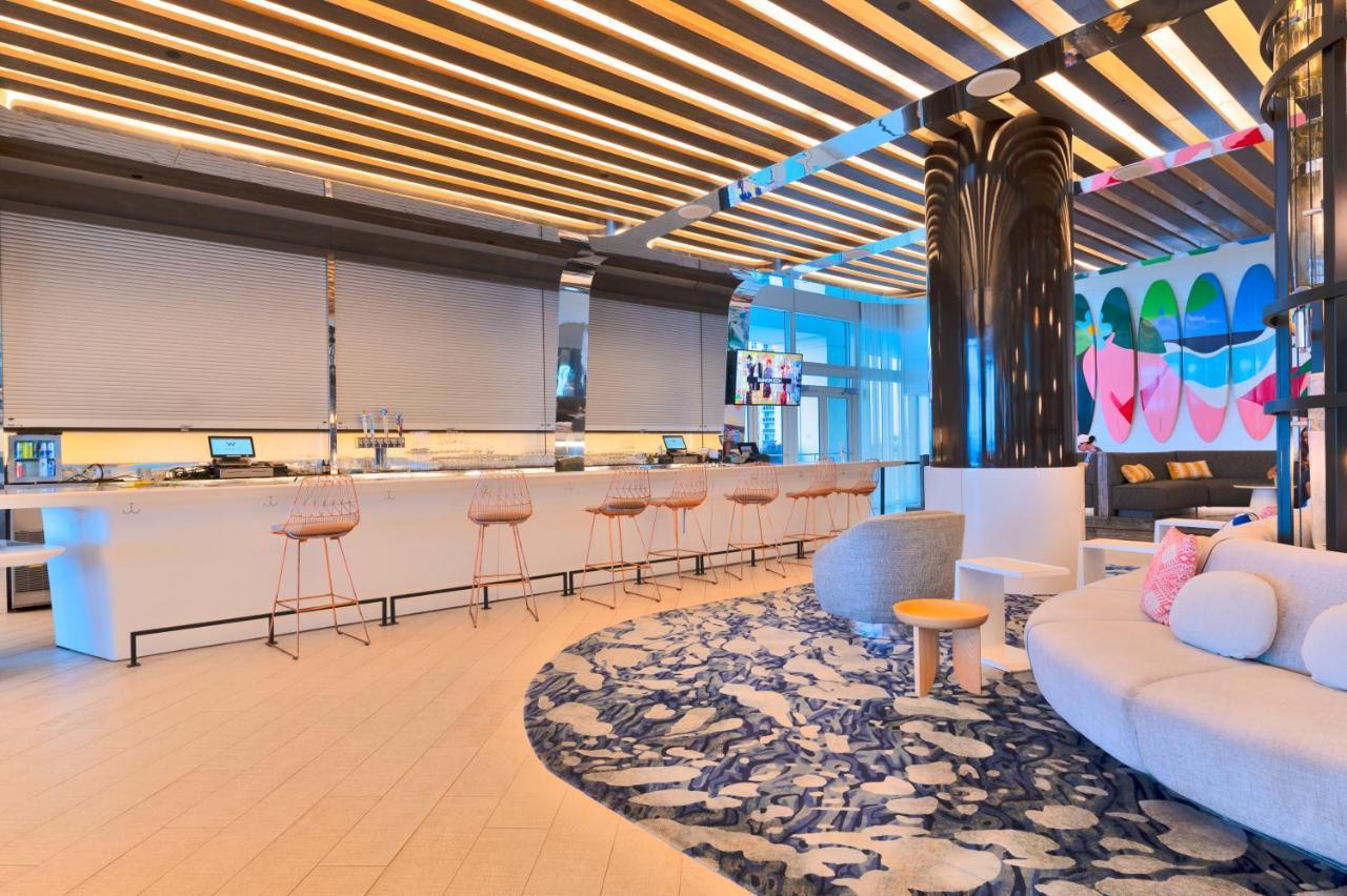 W Residences Fort Lauderdale Luxury Suites Across From Fort Lauderdale Beach Dış mekan fotoğraf