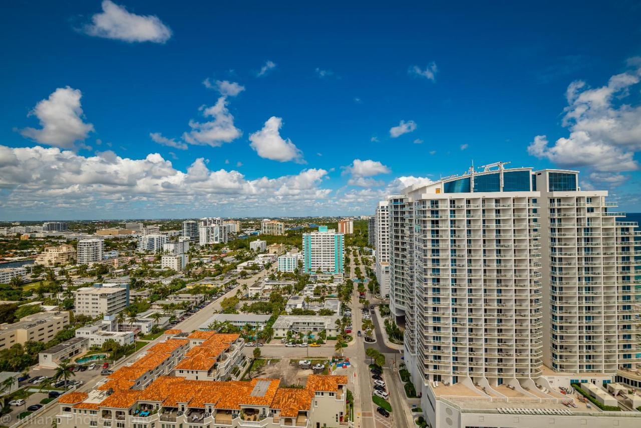 W Residences Fort Lauderdale Luxury Suites Across From Fort Lauderdale Beach Dış mekan fotoğraf