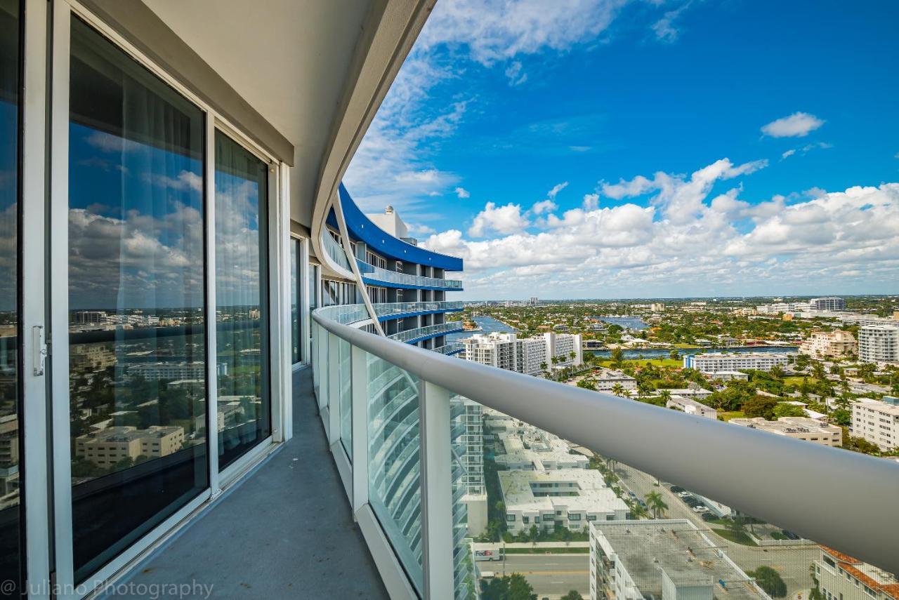 W Residences Fort Lauderdale Luxury Suites Across From Fort Lauderdale Beach Dış mekan fotoğraf