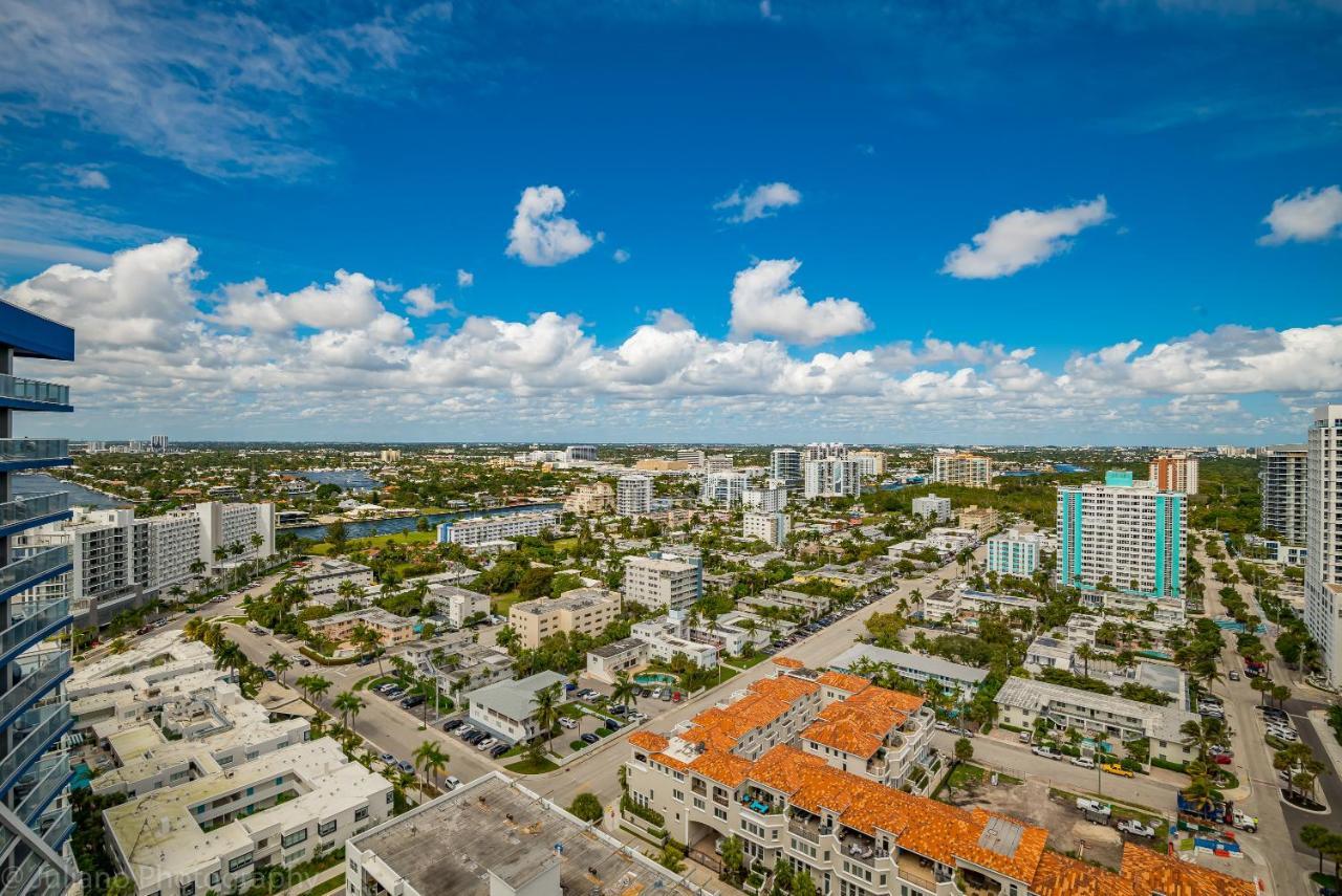 W Residences Fort Lauderdale Luxury Suites Across From Fort Lauderdale Beach Dış mekan fotoğraf