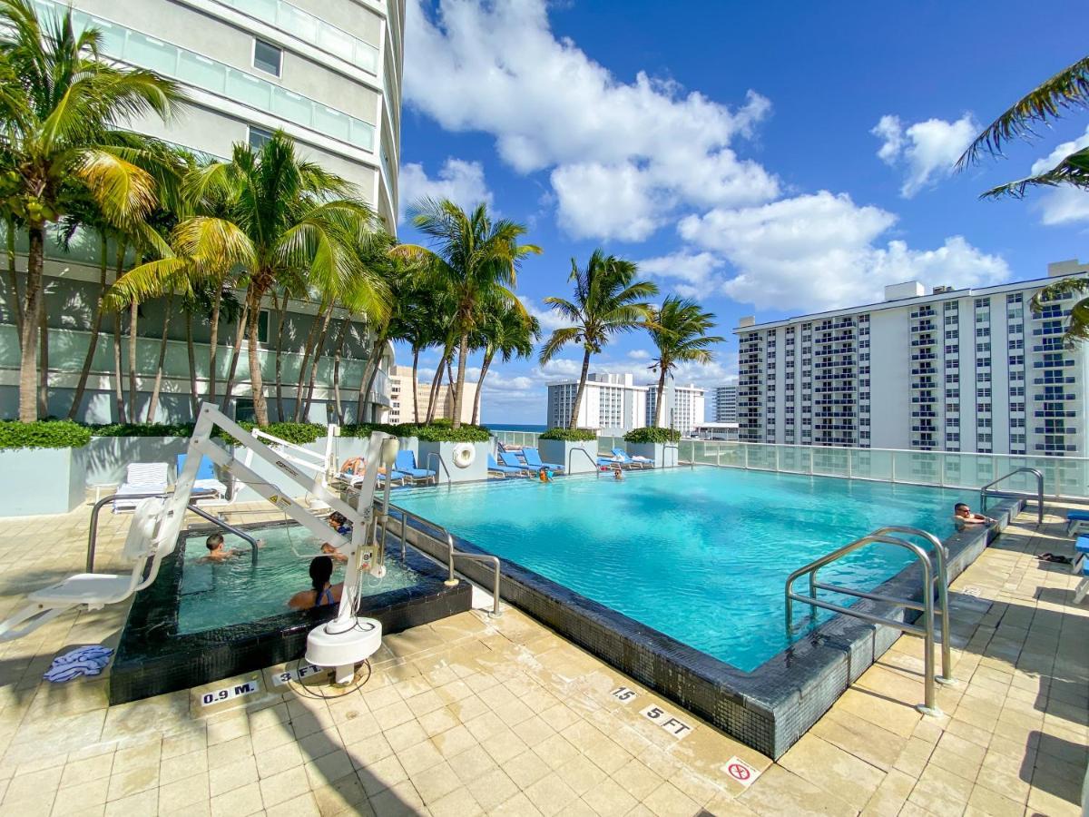 W Residences Fort Lauderdale Luxury Suites Across From Fort Lauderdale Beach Dış mekan fotoğraf