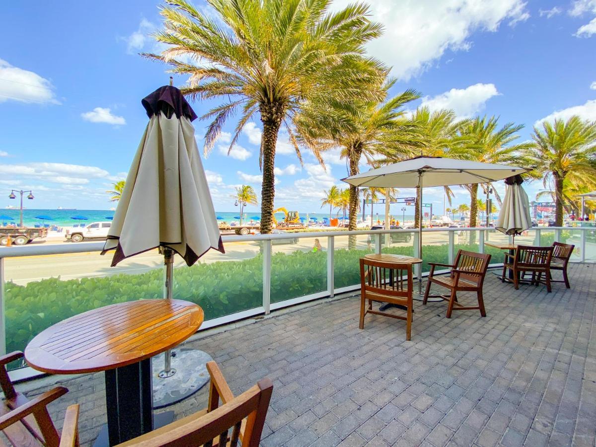 W Residences Fort Lauderdale Luxury Suites Across From Fort Lauderdale Beach Dış mekan fotoğraf