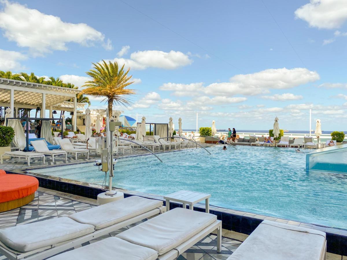 W Residences Fort Lauderdale Luxury Suites Across From Fort Lauderdale Beach Dış mekan fotoğraf