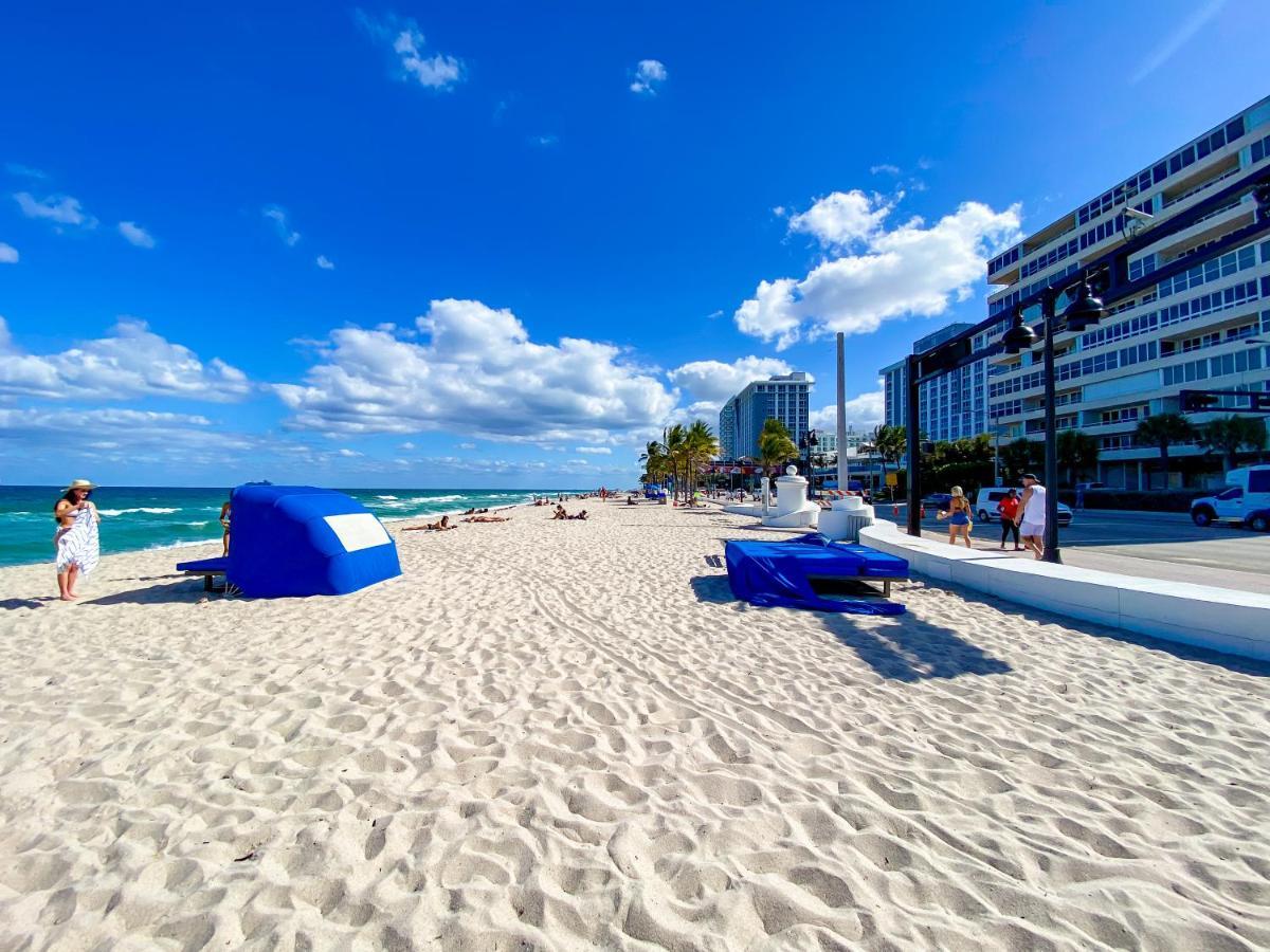 W Residences Fort Lauderdale Luxury Suites Across From Fort Lauderdale Beach Dış mekan fotoğraf