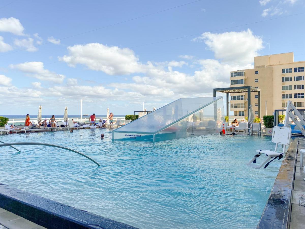 W Residences Fort Lauderdale Luxury Suites Across From Fort Lauderdale Beach Dış mekan fotoğraf